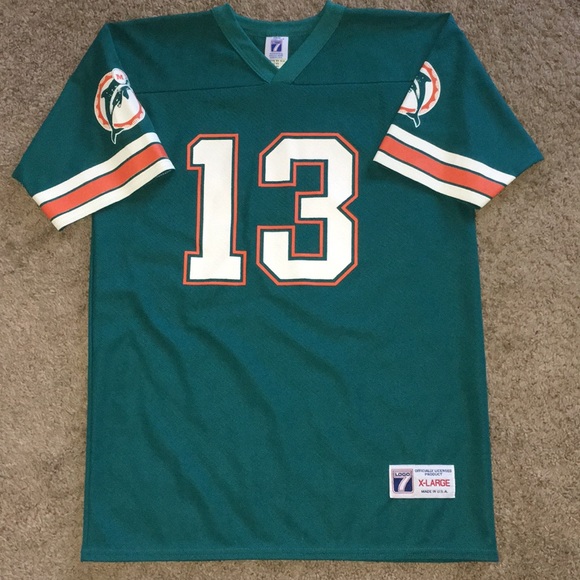 LOGO 7 Other - Dan Marino LOGO 7 Jersey